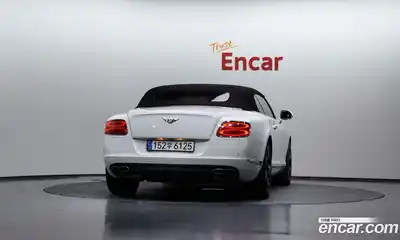 Bentley Continental 2014 4.0 гидро в Москве № 256617, миниатюра 4