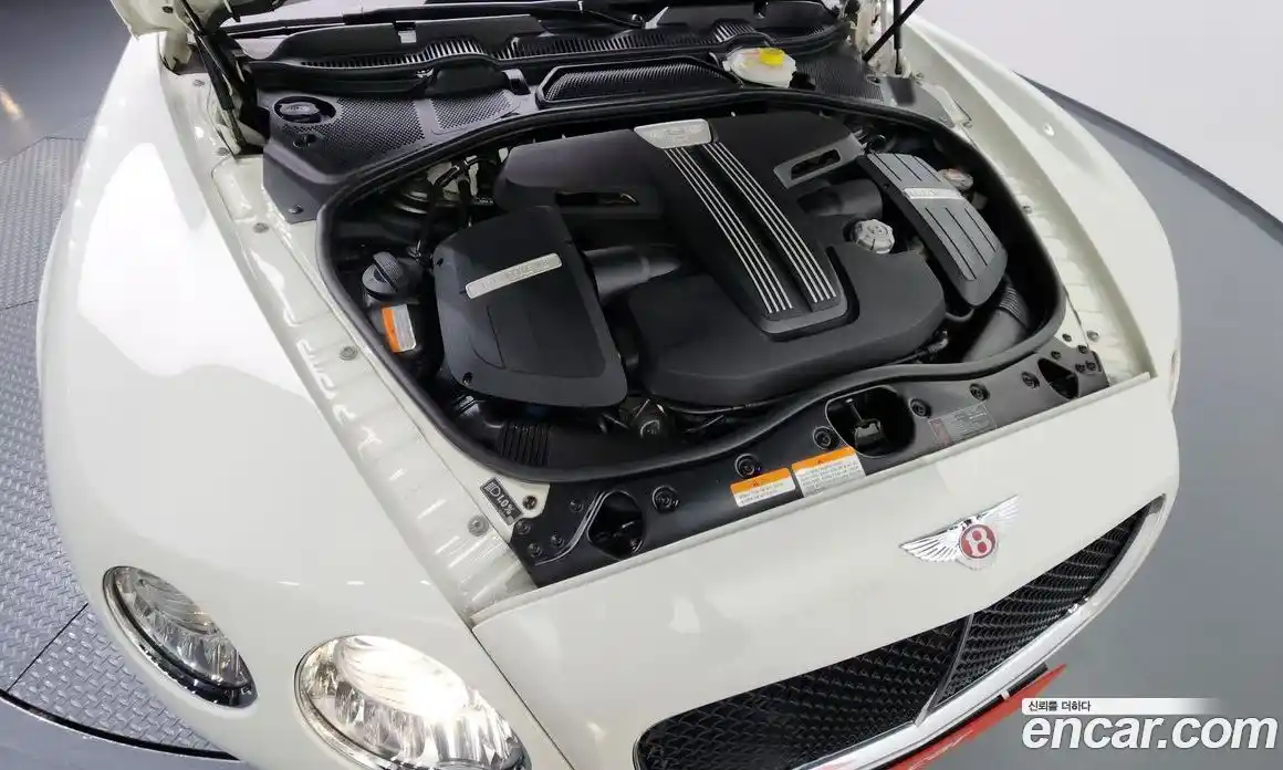 Bentley Continental 2014 4.0 гидро в Москве № 256617, фото 6