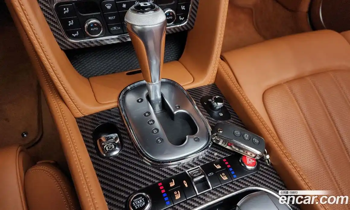 Bentley Continental 2014 4.0 гидро в Москве № 256617, фото 9