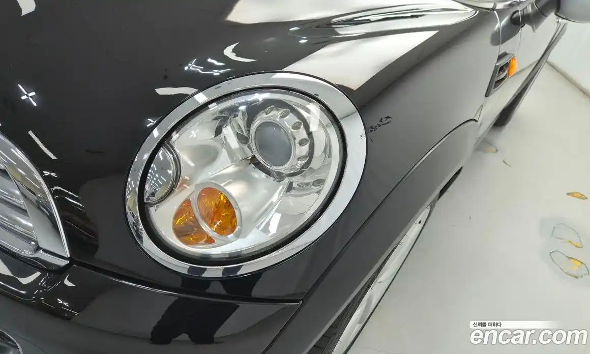 Mini Coupe 2012 1.6 гидро в Москве № 395079, фото 17