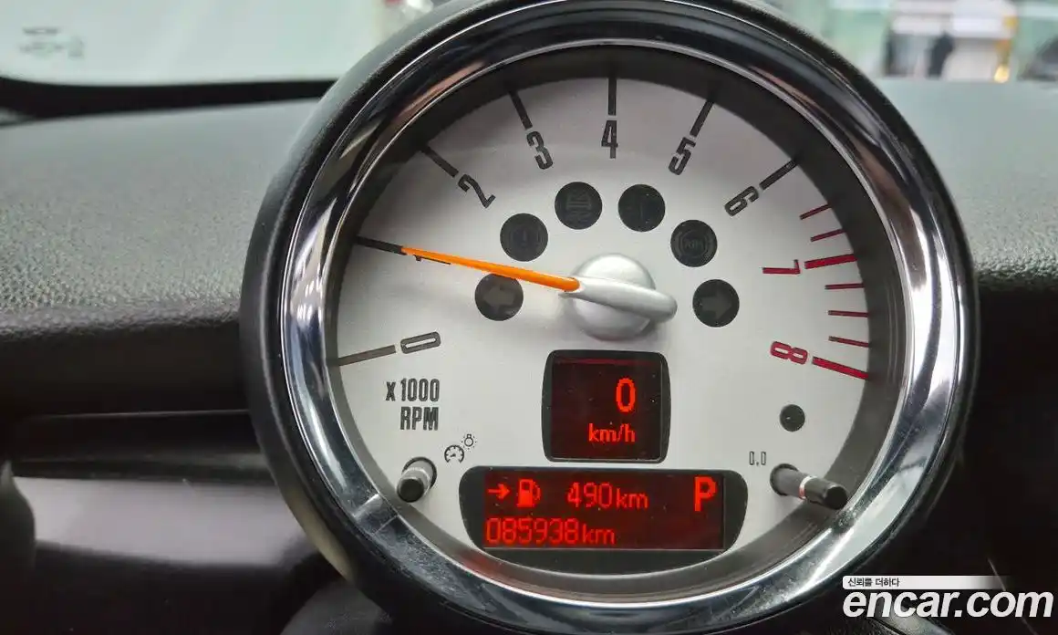 Mini Coupe 2012 1.6 гидро в Москве № 395079, фото 8