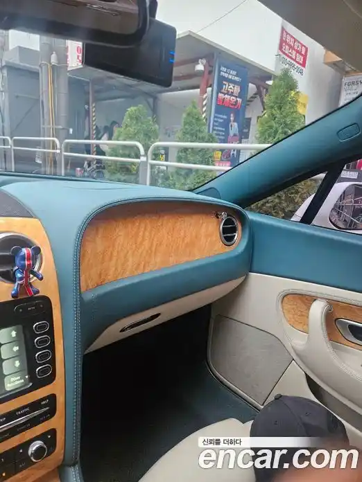 Bentley Continental 2009 6.0 гидро в Москве № 434066, фото 13