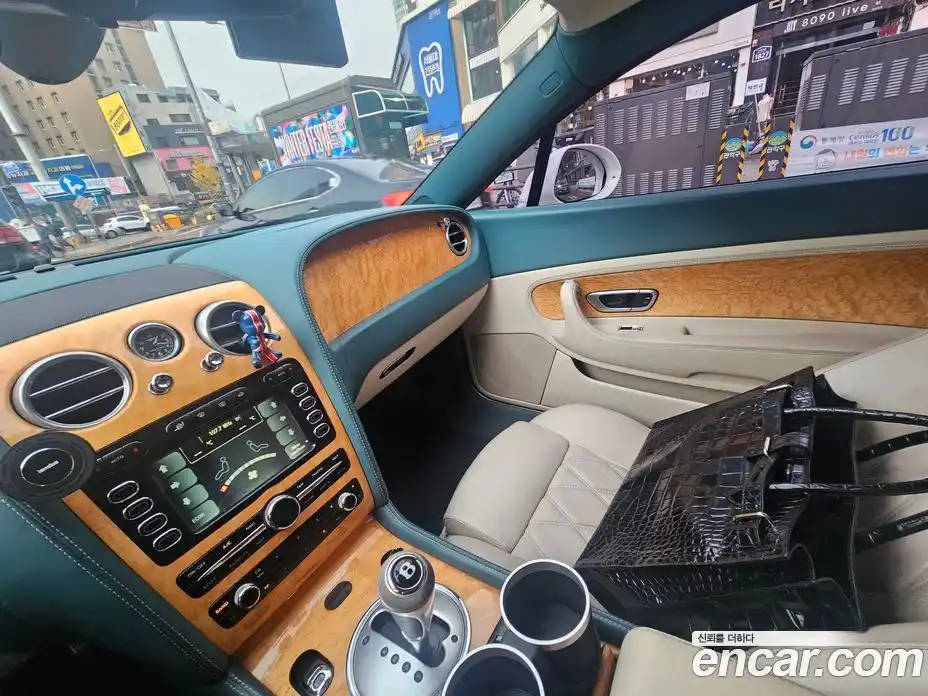 Bentley Continental 2009 6.0 гидро в Москве № 434066, фото 15