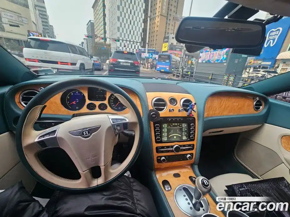 Bentley Continental 2009 6.0 гидро в Москве № 434066, фото 16