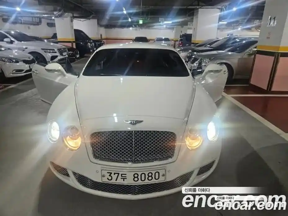 Bentley Continental 2009 6.0 гидро в Москве № 434066, фото 17