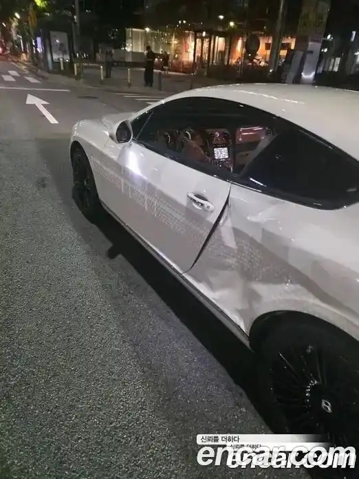 Bentley Continental 2009 6.0 гидро в Москве № 434066, фото 18