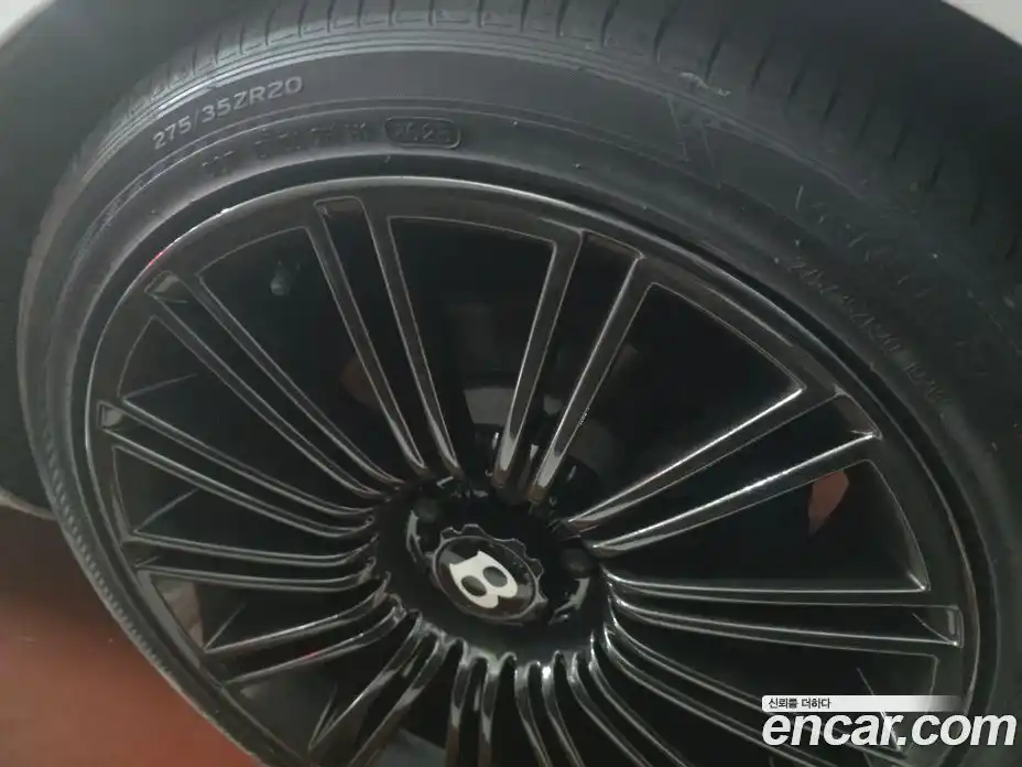 Bentley Continental 2009 6.0 гидро в Москве № 434066, фото 19