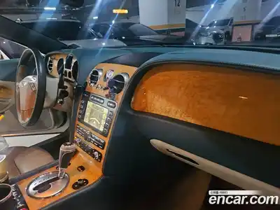 Bentley Continental 2009 6.0 гидро в Москве № 434066, миниатюра 2