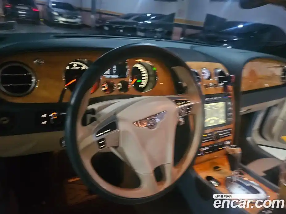 Bentley Continental 2009 6.0 гидро в Москве № 434066, фото 4