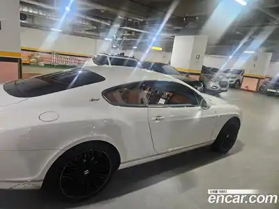 Bentley Continental 2009 6.0 гидро в Москве № 434066, миниатюра 7