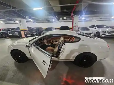 Bentley Continental 2009 6.0 гидро в Москве № 434066, миниатюра 9