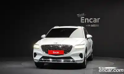 Genesis GV70 2023 2.5 гидро в Москве № 58951, миниатюра 3