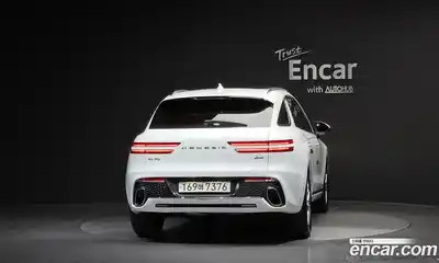 Genesis GV70 2023 2.5 гидро в Москве № 58951, миниатюра 4