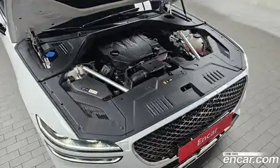 Genesis GV70 2023 2.5 гидро в Москве № 58951, миниатюра 6