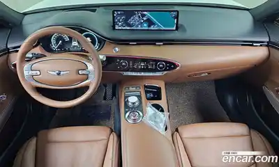 Genesis GV70 2023 2.5 гидро в Москве № 58951, миниатюра 7