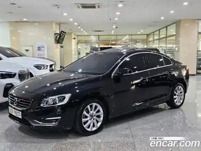 Volvo S60, 2014