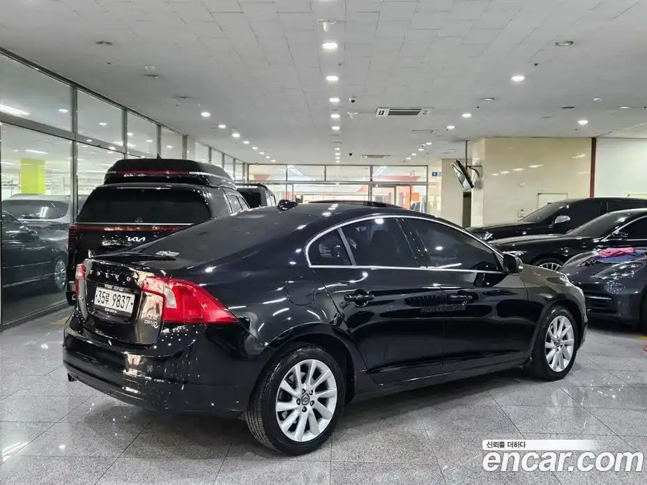 Volvo S60 2014 1.6 гидро в Москве № 1000802, фото 3