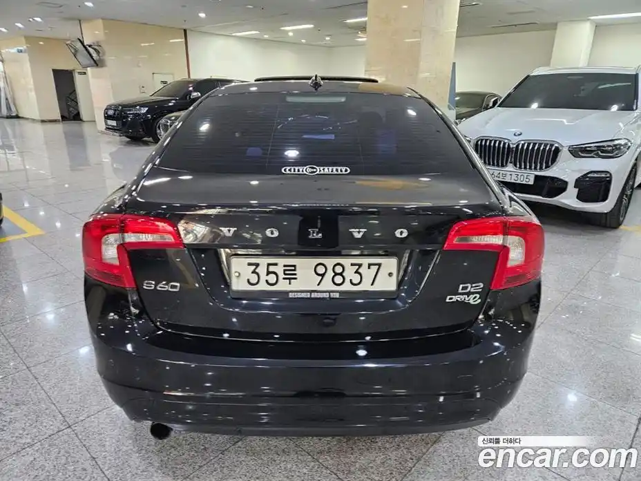 Volvo S60 2014 1.6 гидро в Москве № 1000802, фото 4