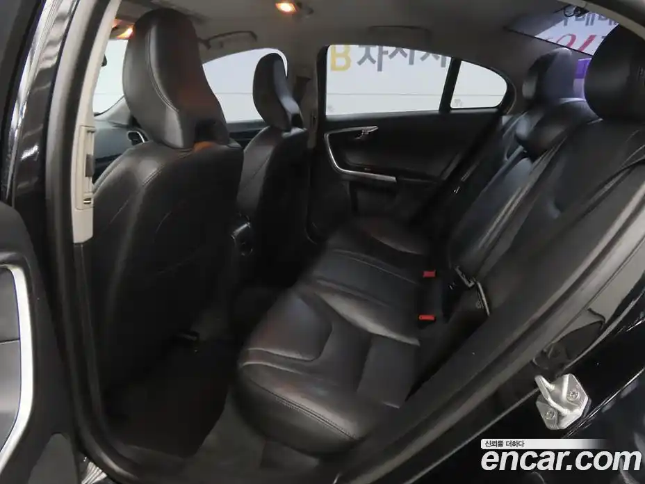 Volvo S60 2014 1.6 гидро в Москве № 1000802, фото 6