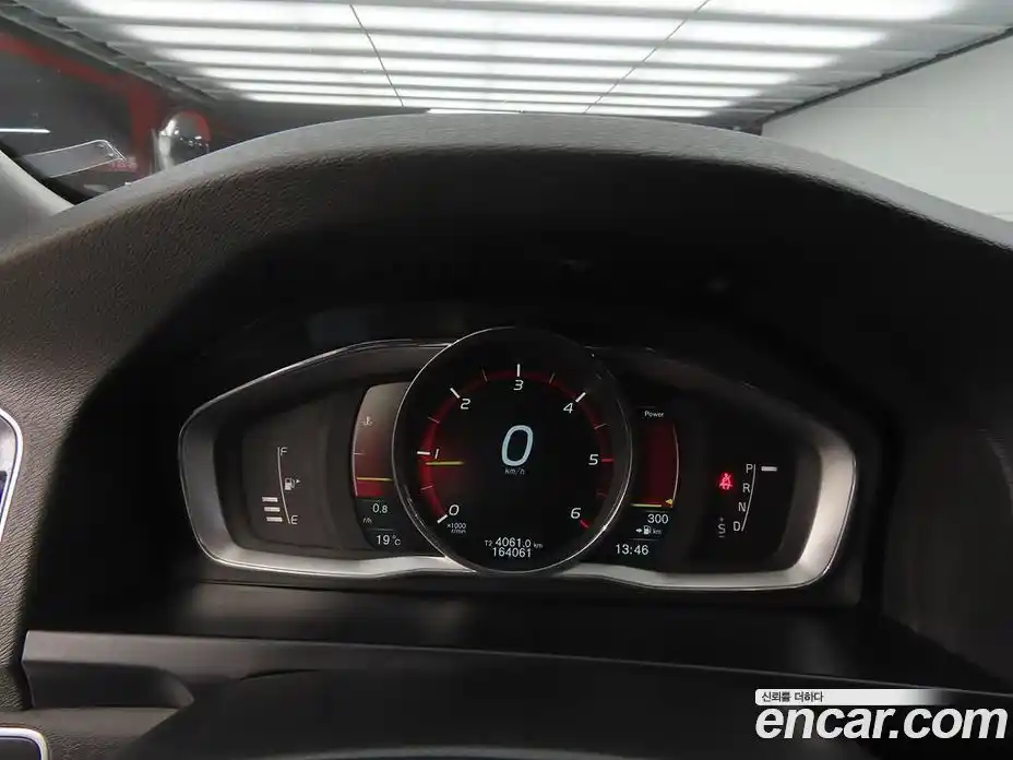 Volvo S60 2014 1.6 гидро в Москве № 1000802, фото 9