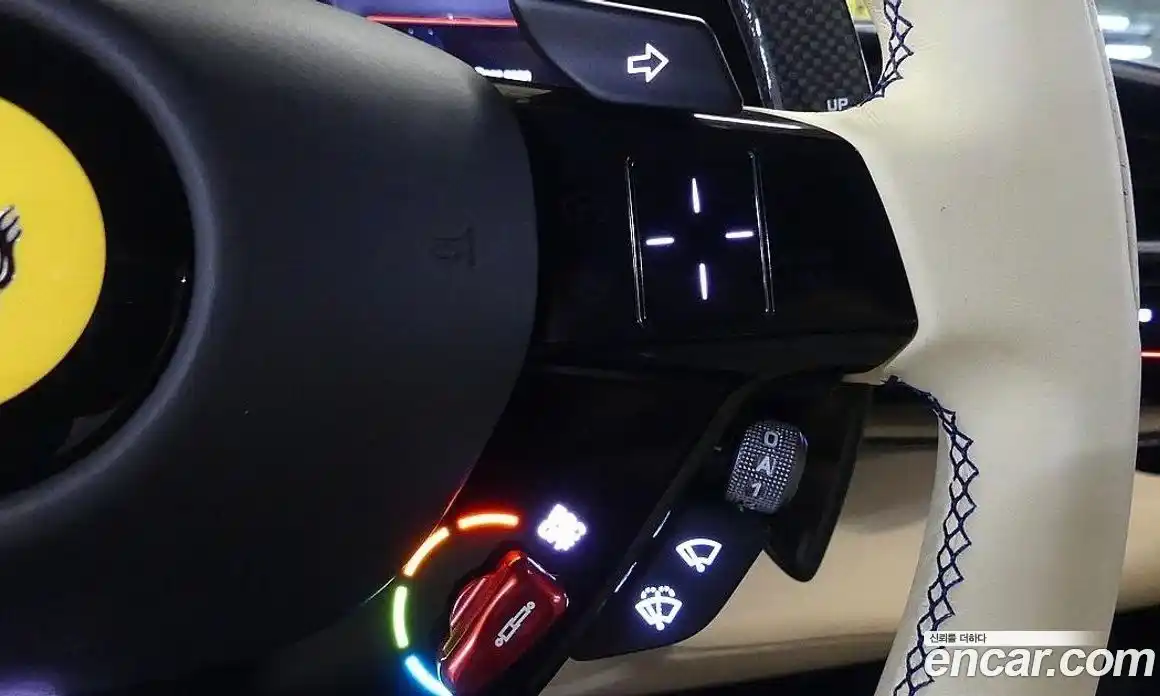 Ferrari 296 2022 3.0 гидро в Москве № 1015897, фото 12