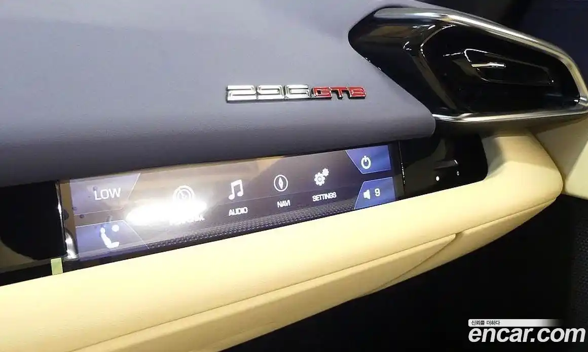 Ferrari 296 2022 3.0 гидро в Москве № 1015897, фото 14