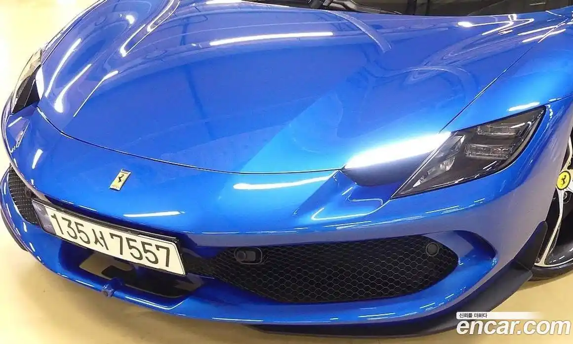 Ferrari 296 2022 3.0 гидро в Москве № 1015897, фото 18