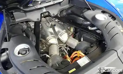 Ferrari 296 2022 3.0 гидро в Москве № 1015897, миниатюра 6