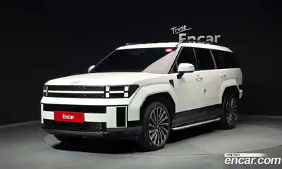 Hyundai Santa Fe, 2023