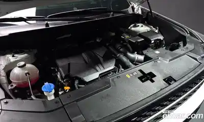Hyundai Santa Fe 2023 2.5 гидро в Москве № 107890, миниатюра 6