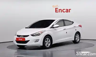 Hyundai Avante, 2013