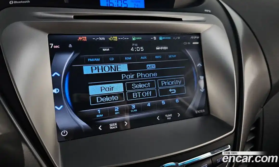 Hyundai Avante 2013 1.6 гидро в Москве № 1127859, фото 16