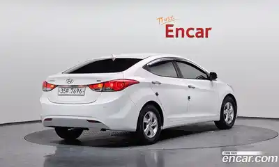 Hyundai Avante 2013 1.6 гидро в Москве № 1127859, миниатюра 2