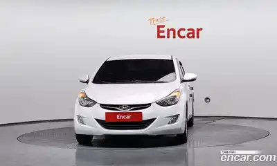 Hyundai Avante 2013 1.6 гидро в Москве № 1127859, миниатюра 3