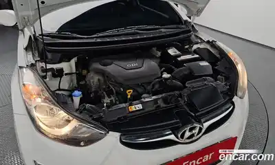 Hyundai Avante 2013 1.6 гидро в Москве № 1127859, миниатюра 6