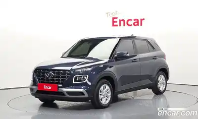 Hyundai Venue 1.6 Modern Plus