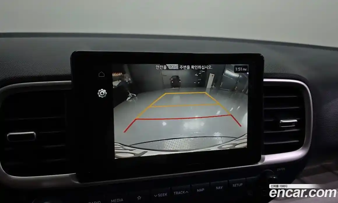 Hyundai Venue 2022 1.6 Автомат в Москве № 1127862, фото 15