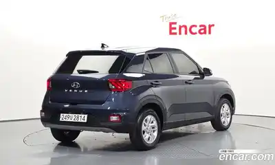 Hyundai Venue 2022 1.6 Автомат в Москве № 1127862, миниатюра 2