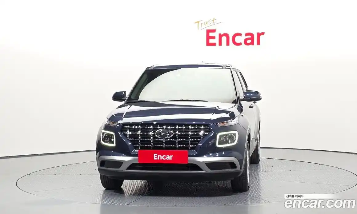 Hyundai Venue 2022 1.6 Автомат в Москве № 1127862, фото 3