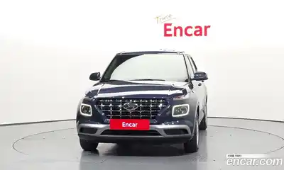 Hyundai Venue 2022 1.6 Автомат в Москве № 1127862, миниатюра 3