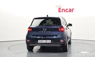 Hyundai Venue 2022 1.6 Автомат в Москве № 1127862, миниатюра 4
