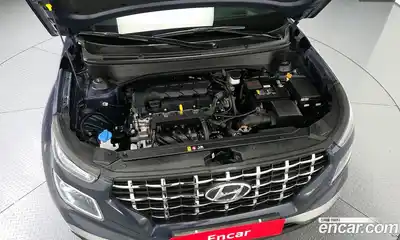 Hyundai Venue 2022 1.6 Автомат в Москве № 1127862, миниатюра 6