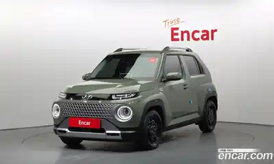 Hyundai Casper, 2023