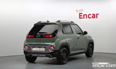 Hyundai Casper 2023 1.0 гидро в Москве № 1128021, миниатюра 2