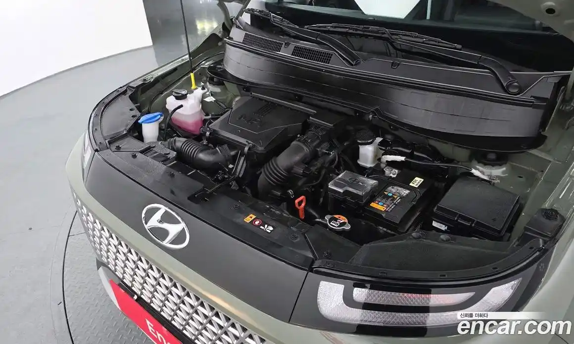Hyundai Casper 2023 1.0 гидро в Москве № 1128021, фото 6