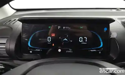 Hyundai Casper 2023 1.0 гидро в Москве № 1128021, миниатюра 8