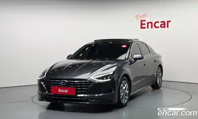 Hyundai Sonata 2.0 Premium Family