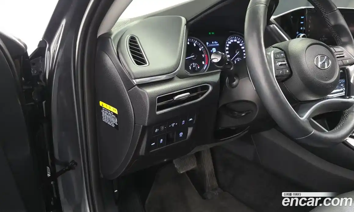 Hyundai Sonata 2019 2.0 Автомат в Москве № 1128115, фото 13