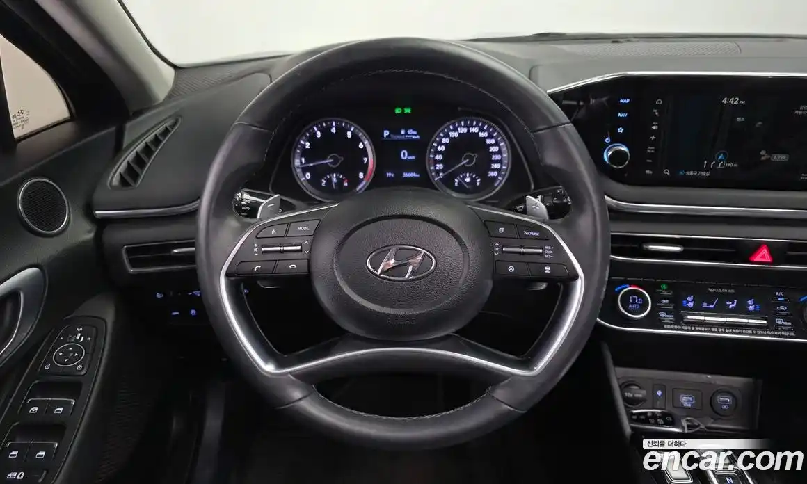 Hyundai Sonata 2019 2.0 Автомат в Москве № 1128115, фото 14