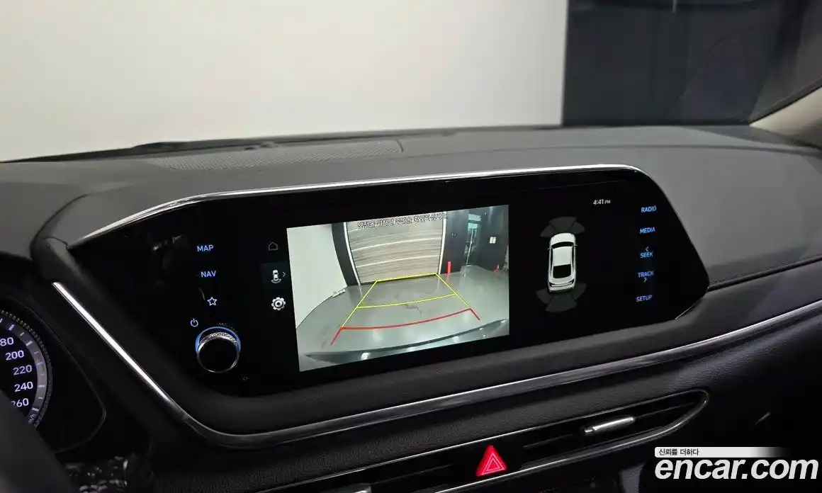 Hyundai Sonata 2019 2.0 Автомат в Москве № 1128115, фото 16